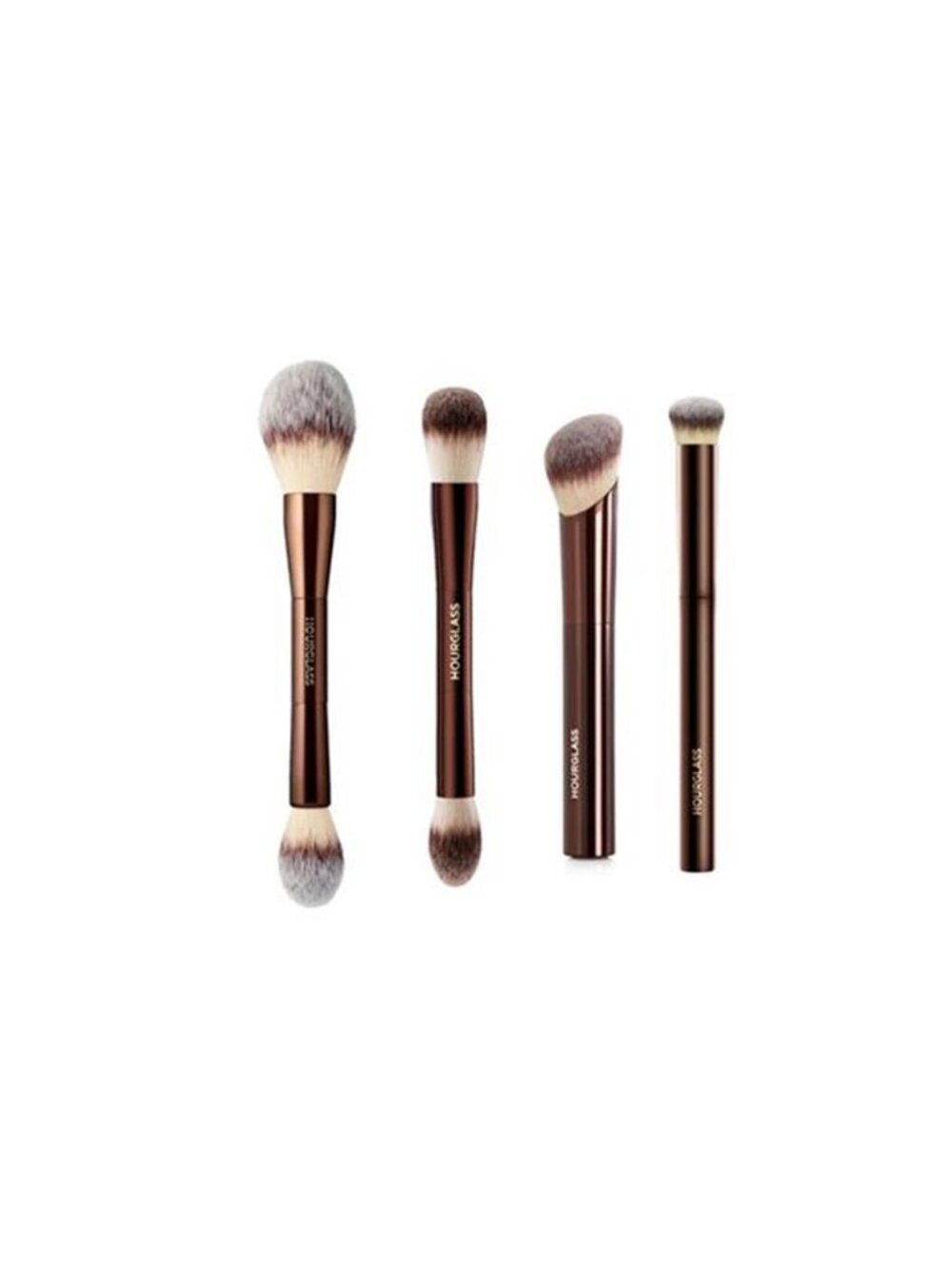Hourglass Vegan Brush Set – Veil, Ambient Lighting, Softglow NWT